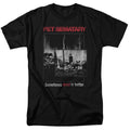Pet Sematary Cat Poster T-Shirt