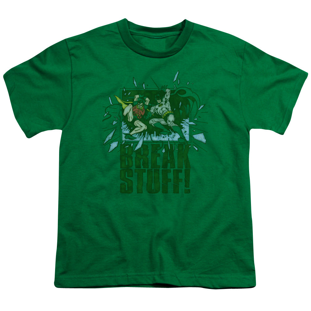 DC Comics Break Stuff Youth/Toddler T-Shirt