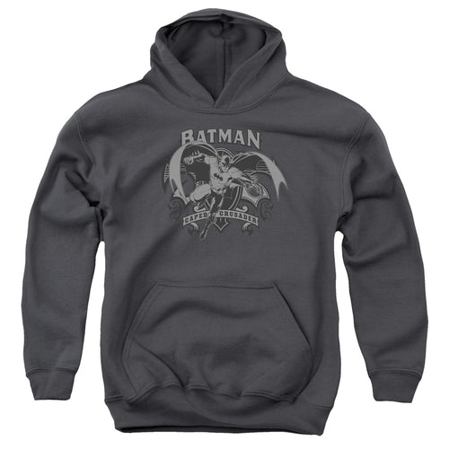 Batman Crusade Youth Hoodie