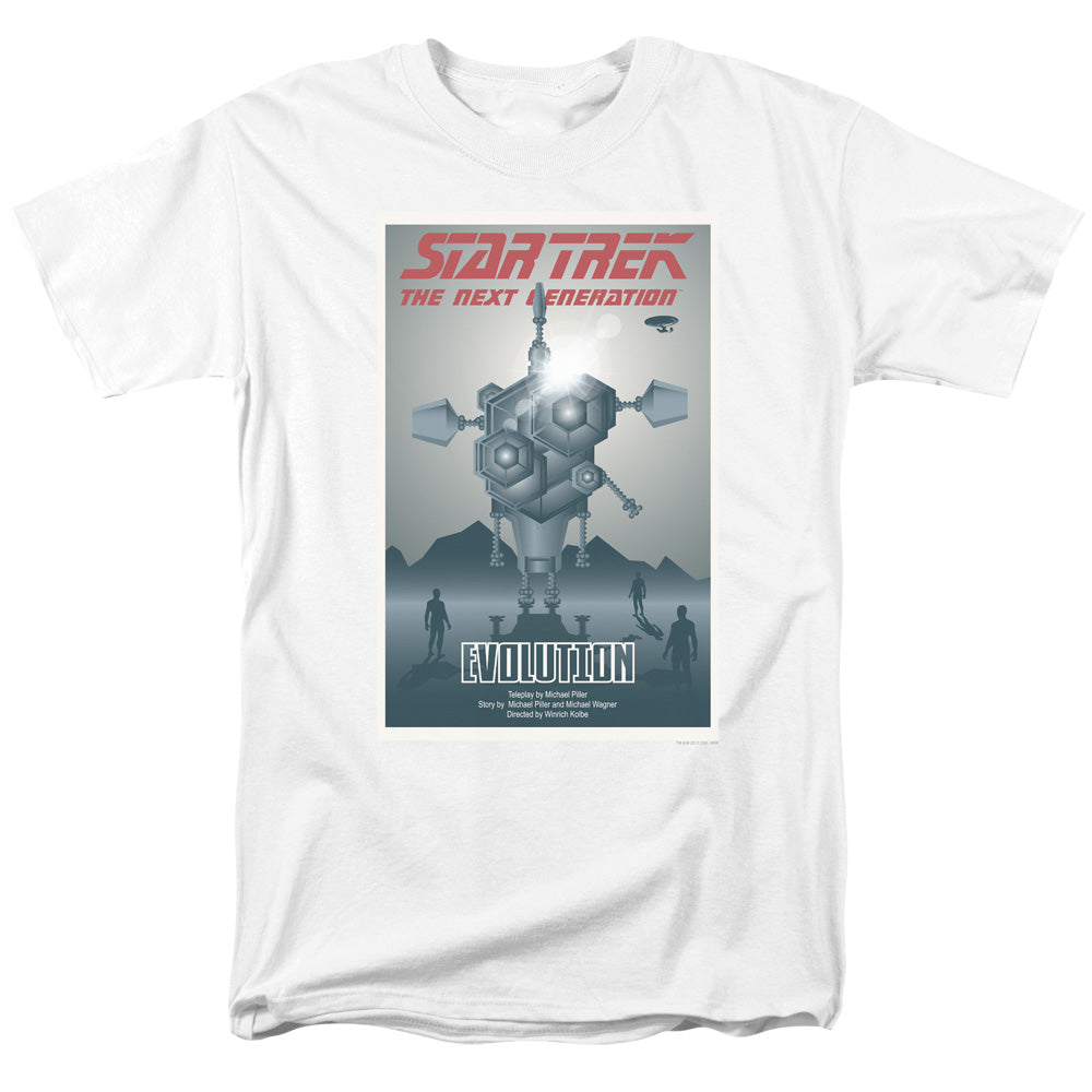 Star Trek Evolution T-Shirt