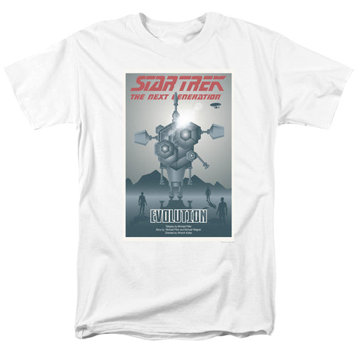Star Trek Evolution T-Shirt