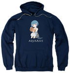 Cute Aquarius Navy