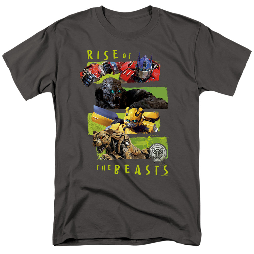Transformers Rise of the Beasts Lineup T-Shirt