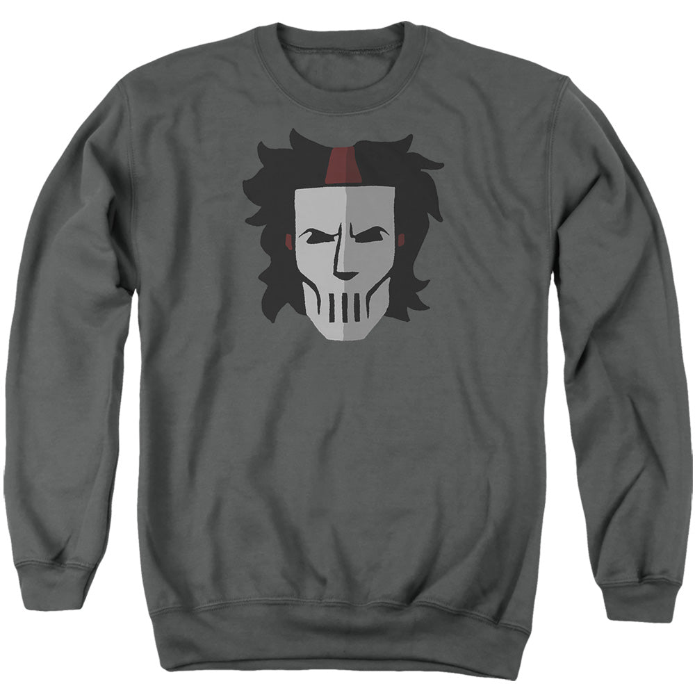 Teenage Mutant Ninja Turtles Casey Jones Mask Crewneck Sweatshirt