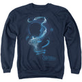 Fantastic Beasts Newt Silhouette Crewneck Sweatshirt