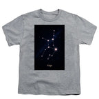 Virgo Stars Gray