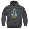 Lord of the Rings Always Watching Youth Hoodie