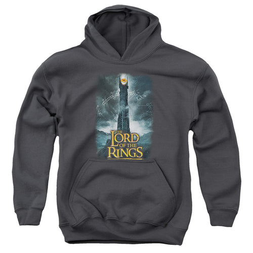 Lord of the Rings Always Watching Youth Hoodie