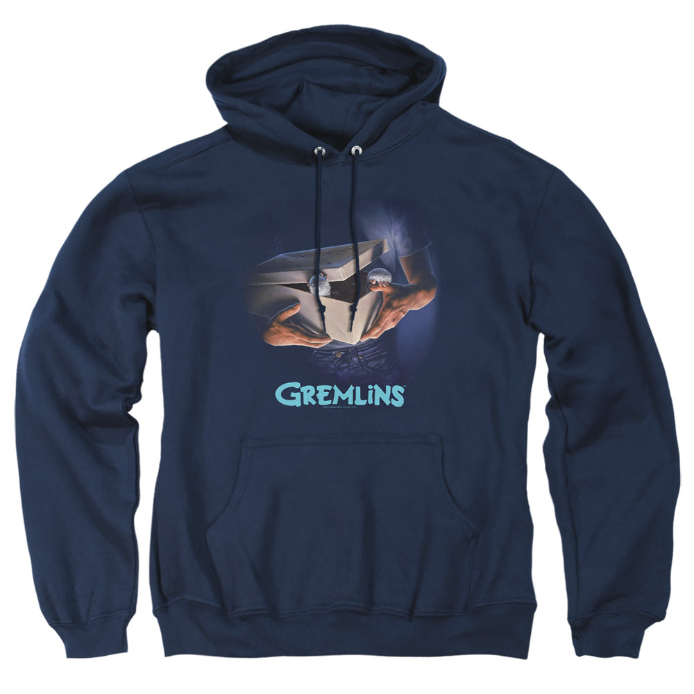 Gremlins Original Poster Pullover Hoodie