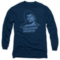 Star Trek Vulcan Mind Long Sleeve T-Shirt