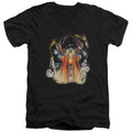 Superman Cover 218 V-Neck T-Shirt