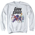 Space Jam Goon Squad Group Crewneck Sweatshirt