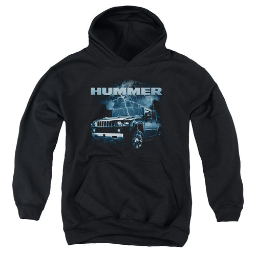 Hummer Stormy Ride Youth Hoodie