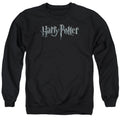 Harry Potter Logo Crewneck Sweatshirt