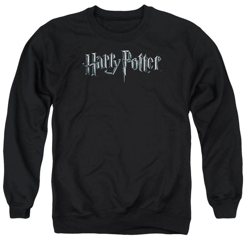 Harry Potter Logo Crewneck Sweatshirt