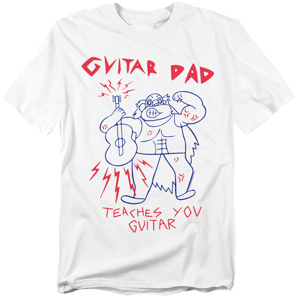 Steven Universe Guitar Dad T-Shirt