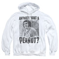 The Princess Bride A Giant Snack White Pullover Hoodie