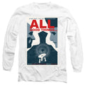 Star Trek All Good Things Long Sleeve T-Shirt