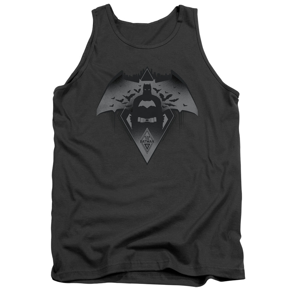 Batman v Superman Fear Tank Top