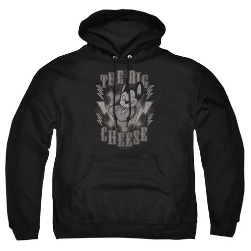 Mighty Mouse The Big Cheese Pullover Hoodie