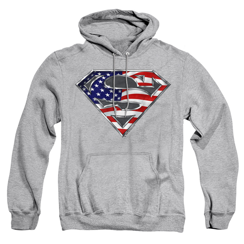 Superman All Pullover Hoodie