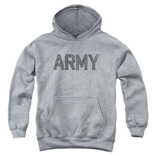 US Army Classic Letters Youth Hoodie