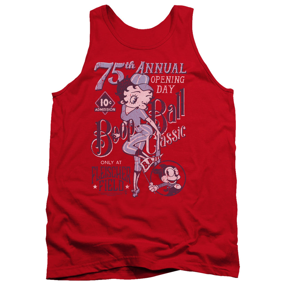 Betty Boop Boop Ball Tank Top
