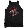 Dexter Blood Never Lies 2 Tank Top