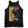 Superman Fireproof Tank Top
