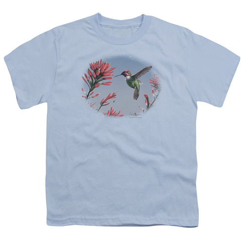 Wild Wings Anna's Hummingbird Youth/Toddler T-Shirt