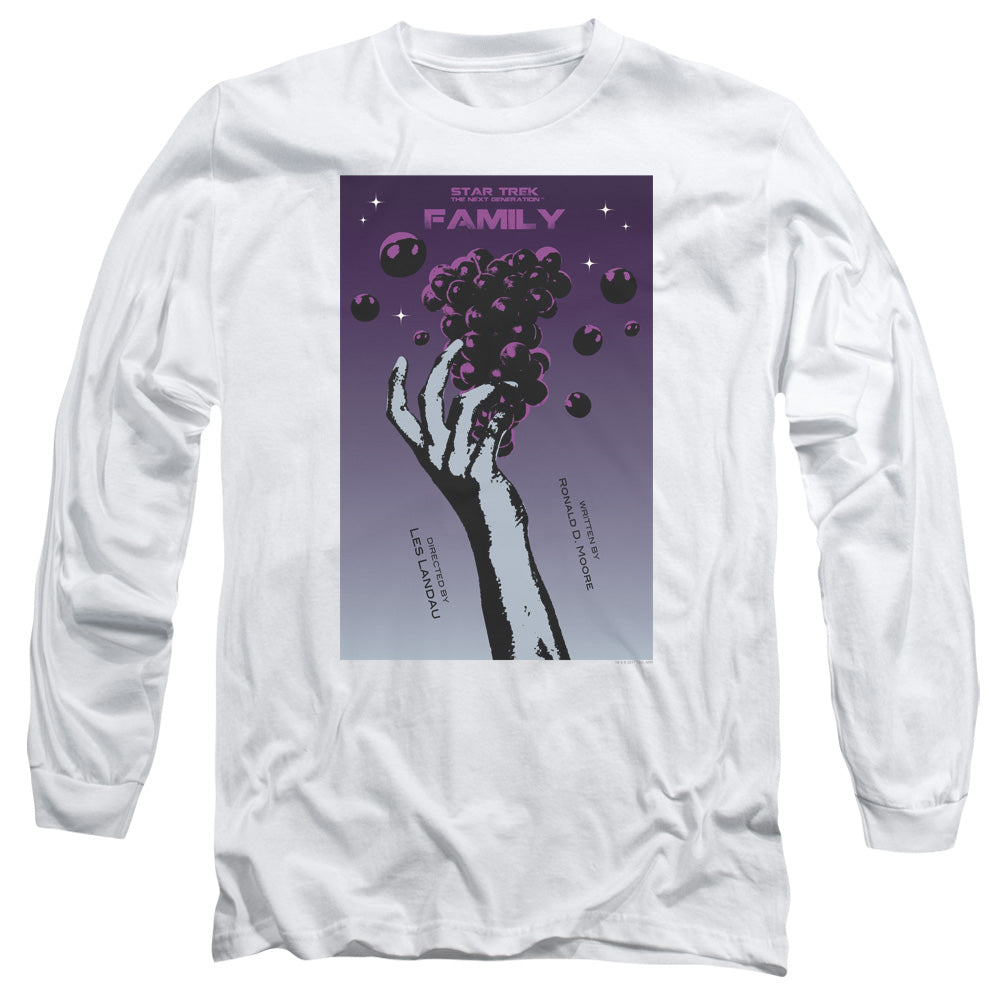 Star Trek Family Long Sleeve T-Shirt