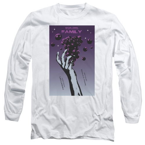 Star Trek Family Long Sleeve T-Shirt