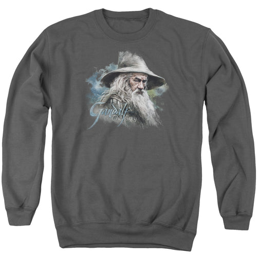 The Hobbit Gandalf the Grey Crewneck Sweatshirt