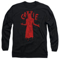 Carrie Silhouette Long Sleeve T-Shirt