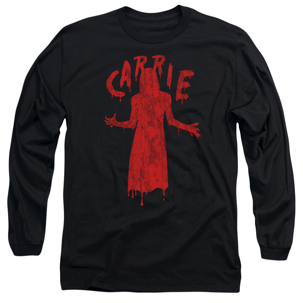 Carrie Silhouette Long Sleeve T-Shirt