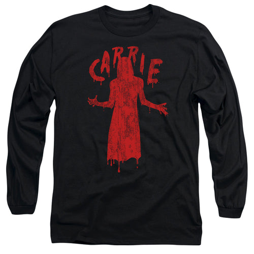 Carrie Silhouette Long Sleeve T-Shirt