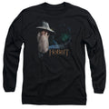 The Hobbit The Door Long Sleeve T-Shirt