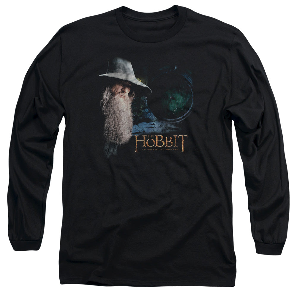 The Hobbit The Door Long Sleeve T-Shirt