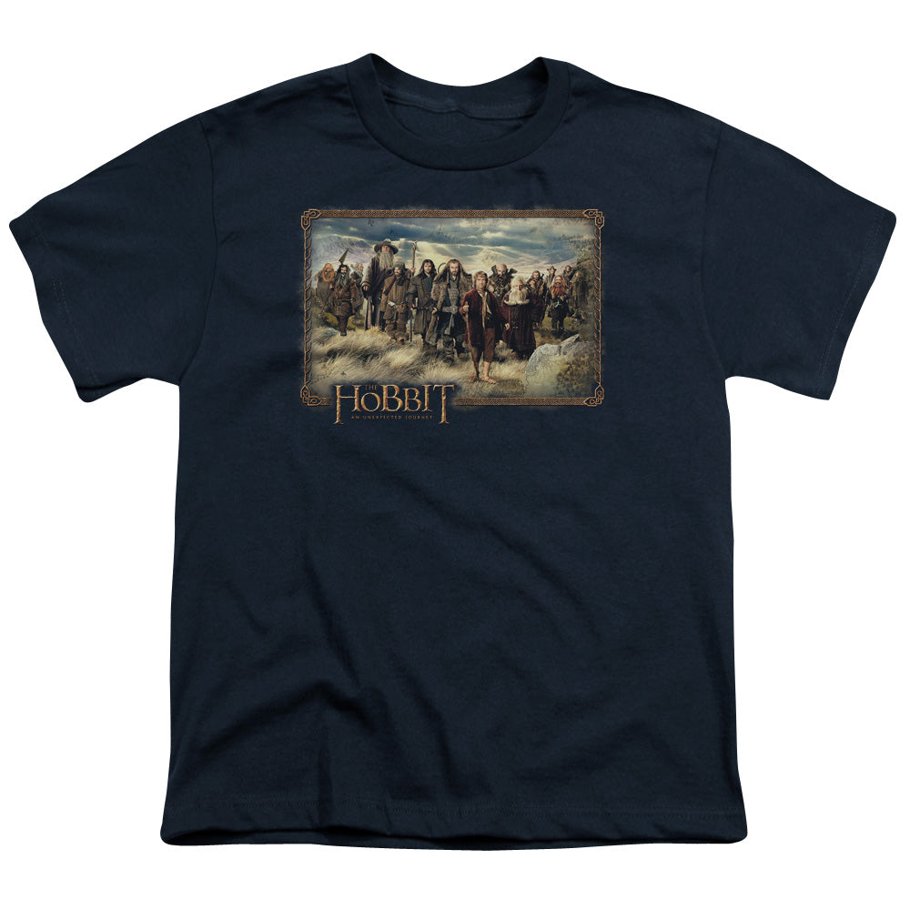 The Hobbit Hobbit & Company Youth/Toddler T-Shirt
