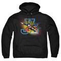 Justice League Heroes United Pullover Hoodie