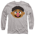 Sesame Street Tamir Face Long Sleeve T-Shirt