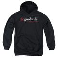 The Good Wife Logo Youth Hoodie