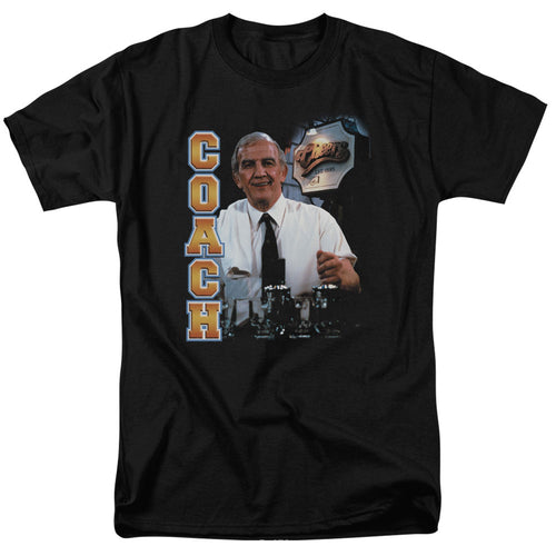 Cheers Coach T-Shirt