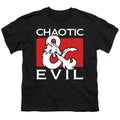 Dungeons & Dragons Chaotic Evil Youth/Toddler T-Shirt