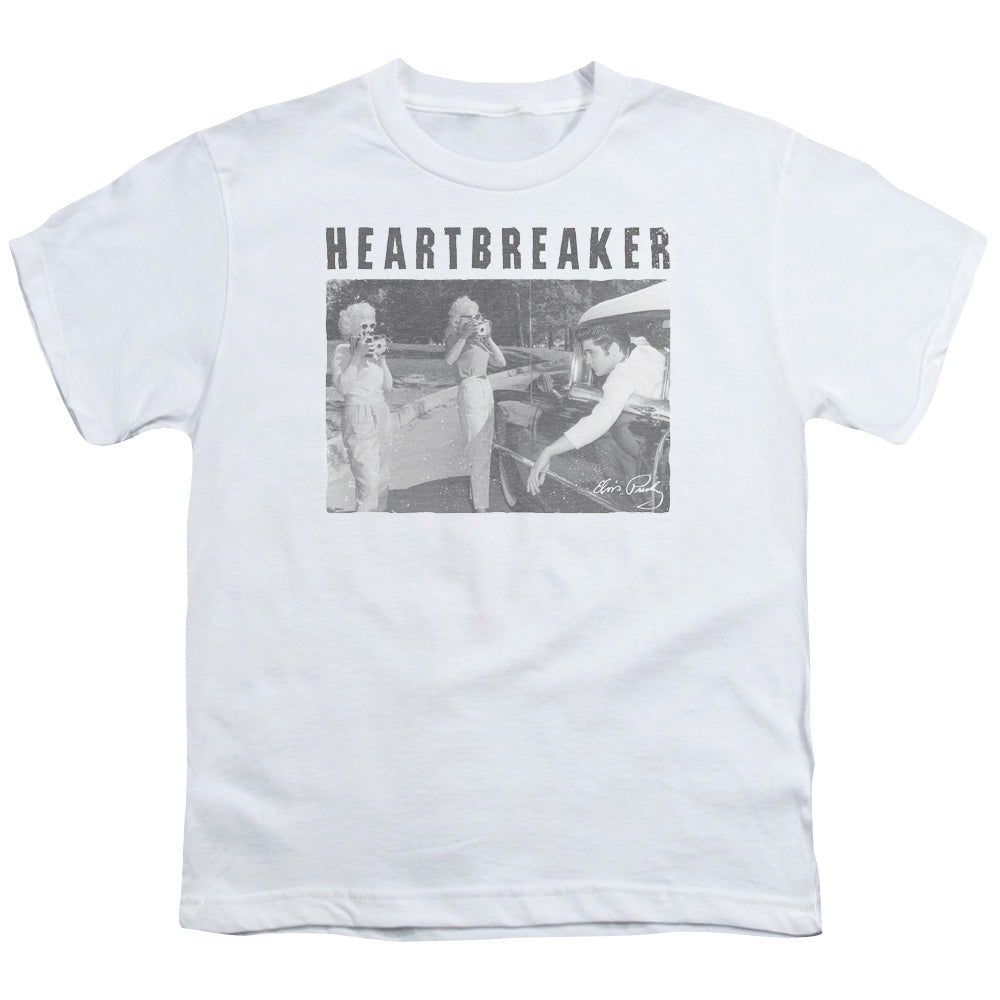 Elvis Presley Heartbreaker Youth/Toddler T-Shirt