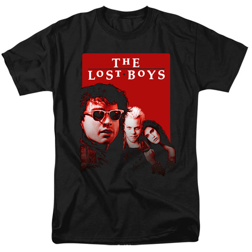 The Lost Boys Michael David Star T-Shirt