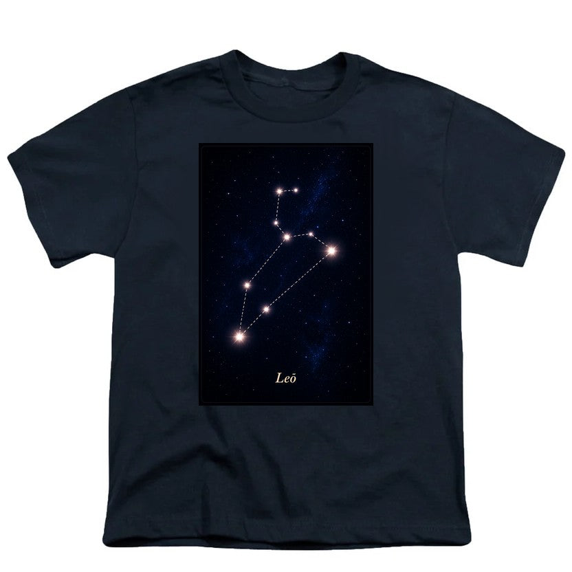 Leo Stars Navy