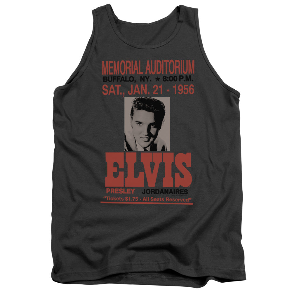 Elvis Presley Buffalo 1956 Tank Top