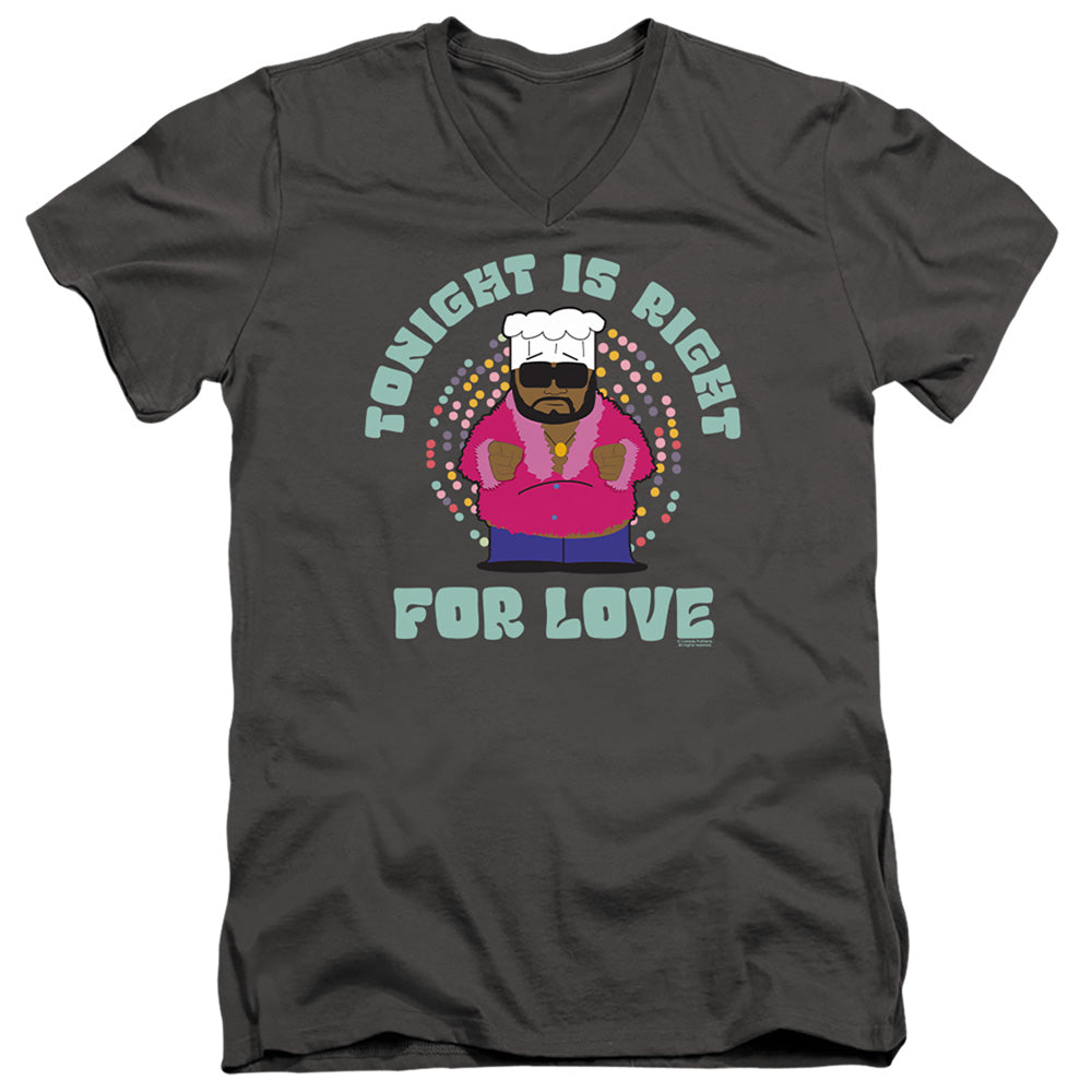 South Park Tonight Is Right V-Neck T-Shirt