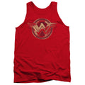 Batman v Superman Wonder Shield Tank Top